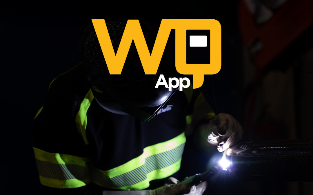 WQApp tuo hitsauksen laadunhallinnan nykyaikaan